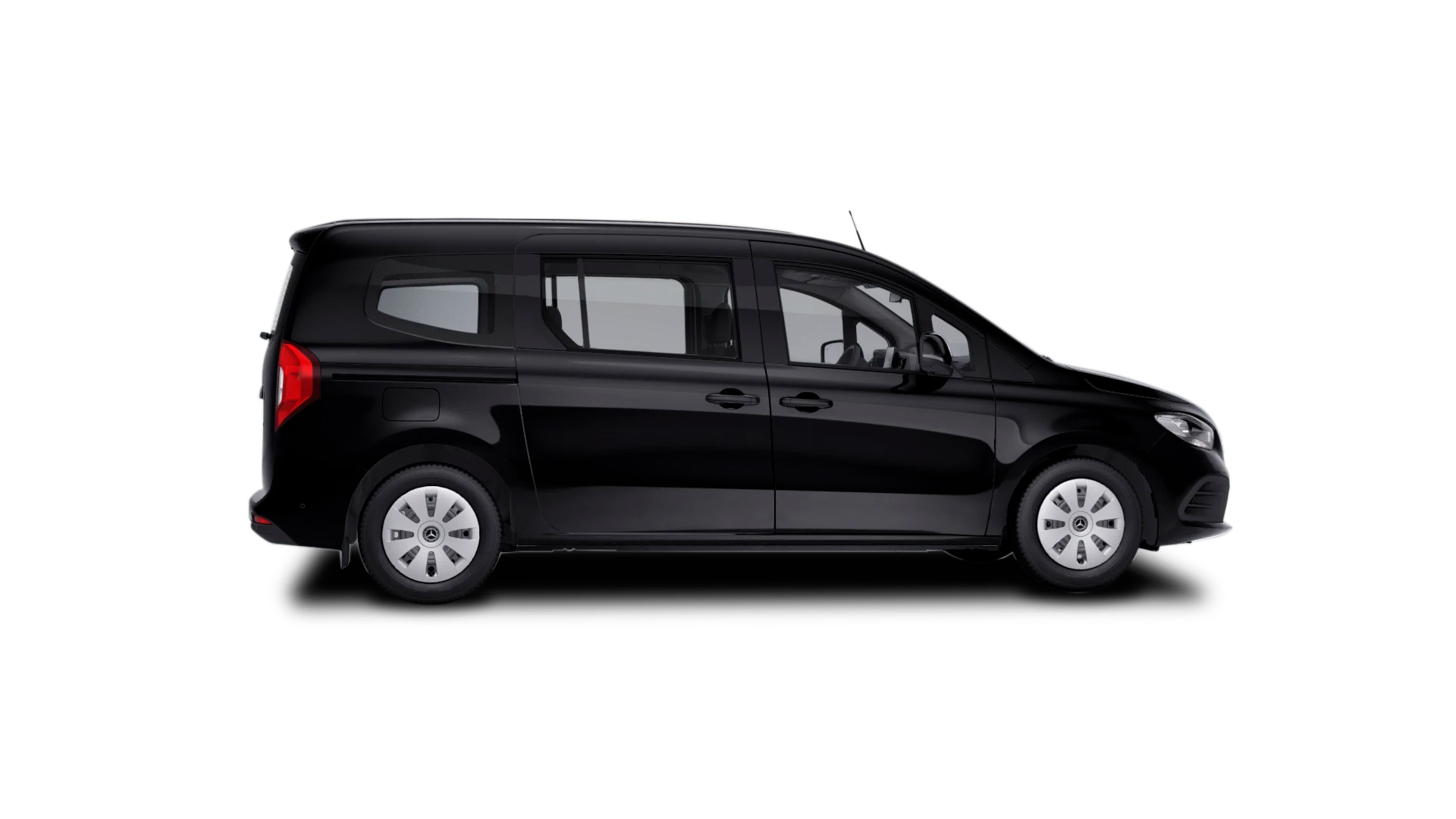 Mercedes Citan Clase T L2 accesible para TAXI - VTC PMR