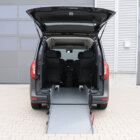 Mercedes Citan Clase T L2 accesible para TAXI - VTC PMR