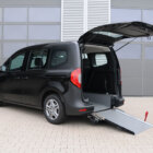 Mercedes Citan Clase T L2 accesible para TAXI - VTC PMR