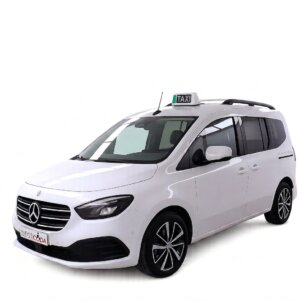 Mercedes Citan Clase T L2 accesible para TAXI - VTC PMR