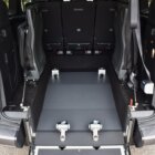 Mercedes Citan Clase T L2 accesible para TAXI - VTC PMR