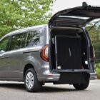 Mercedes Citan Clase T L2 accesible para TAXI - VTC PMR