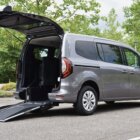 Mercedes Citan Clase T L2 accesible para TAXI - VTC PMR