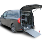 Mercedes Citan Clase T L2 accesible para TAXI - VTC PMR