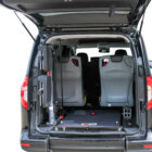 Mercedes Citan Clase T L2 accesible para TAXI - VTC PMR