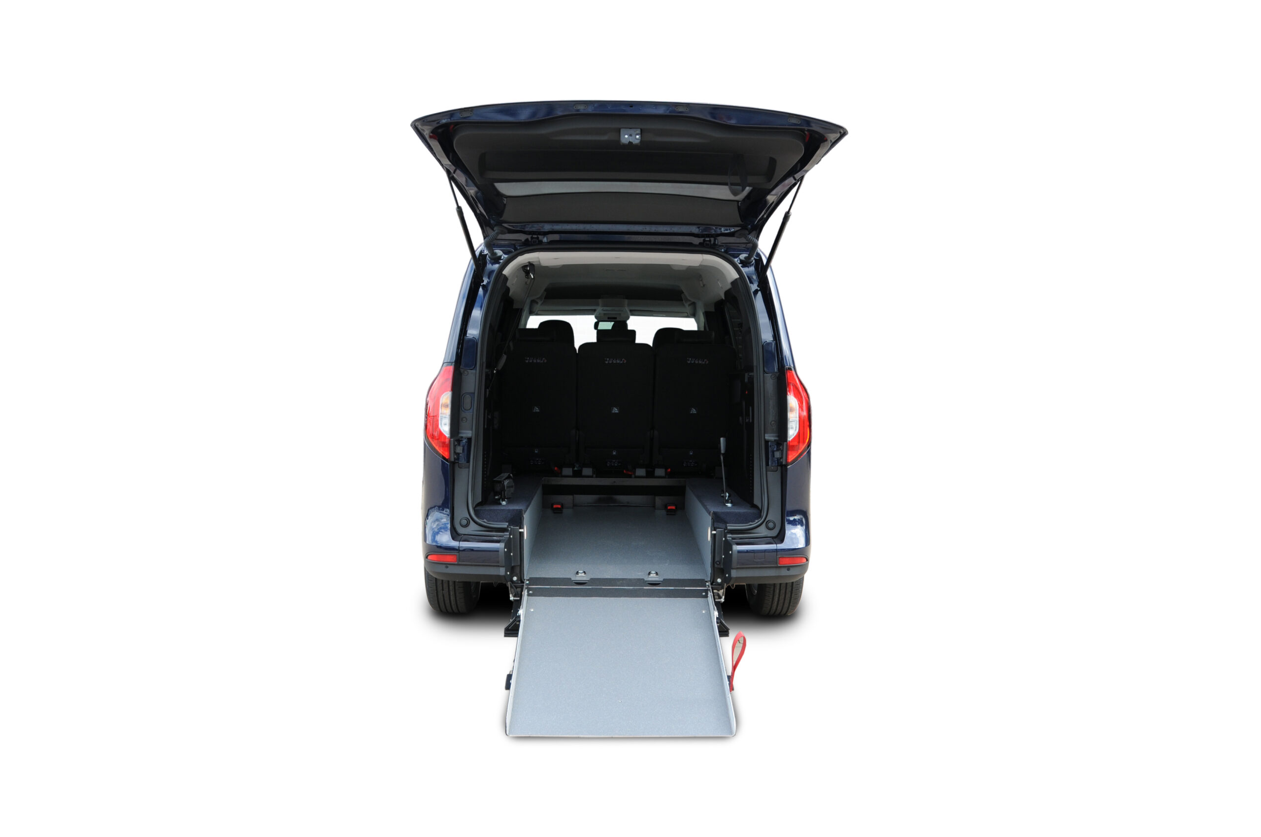 Mercedes Citan Clase T L2 accesible para TAXI - VTC PMR