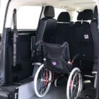 Mercedes Benz e-Vito PMR para Eurotaxi o VTC
