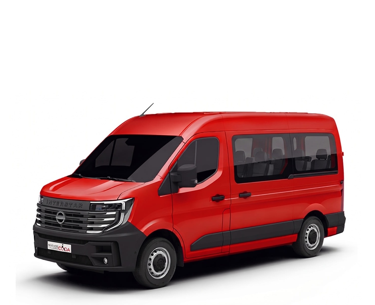 nissan-interstar-accesible-pmr-empresas Nissan Interstar adaptada PMR para empresas y obra social
