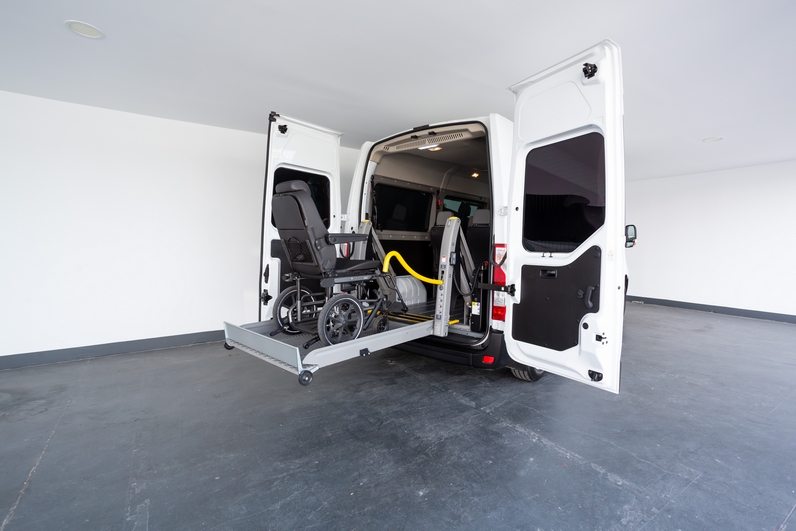 nissan-interstar-accesible-pmr-empresas (7) Nissan Interstar adaptada PMR para empresas y obra social