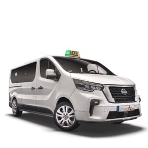 Nissan Primastar NV300 accesible EUROTAXI o VTC PMR