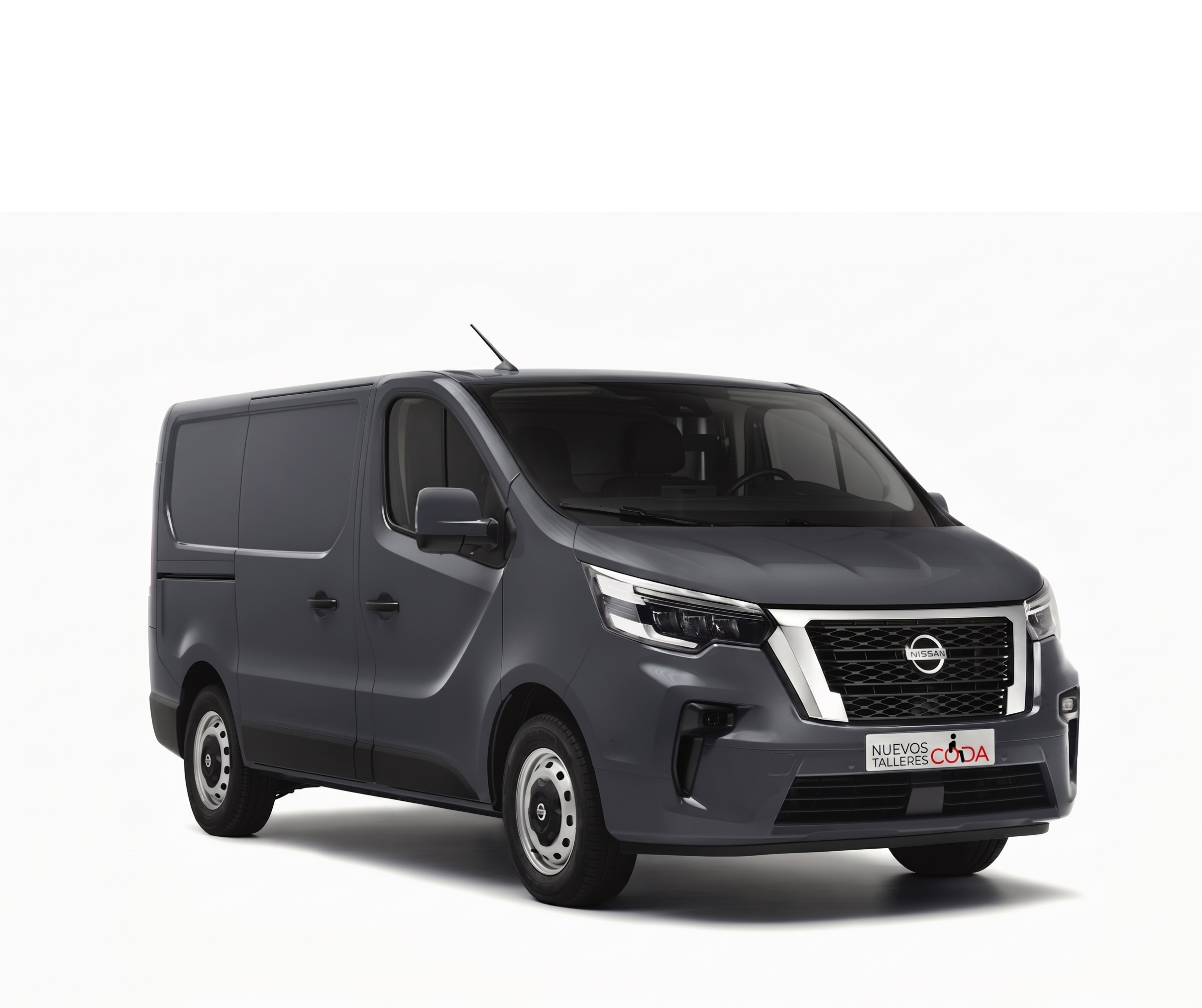 Nissan Primastar NV300 accesible EUROTAXI o VTC PMR