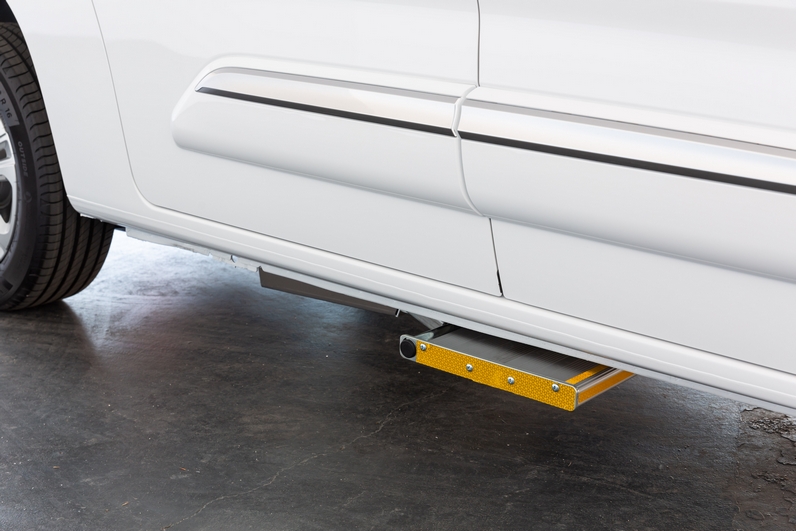 Opel Combo Life Accesible PMR para EUROTAXI y VTC