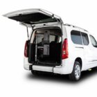 Opel Combo Life Accesible PMR para EUROTAXI y VTC