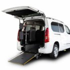 Opel Combo Life Accesible PMR para EUROTAXI y VTC