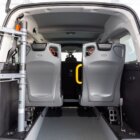 Opel Combo Life Accesible PMR para EUROTAXI y VTC