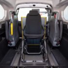 Opel Combo Life Accesible PMR para EUROTAXI y VTC