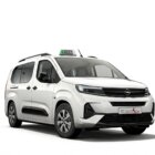 Opel Combo Life Accesible PMR para EUROTAXI y VTC