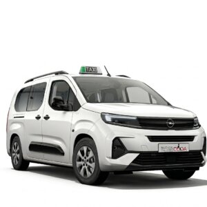 Opel Combo Life Accesible PMR para EUROTAXI y VTC