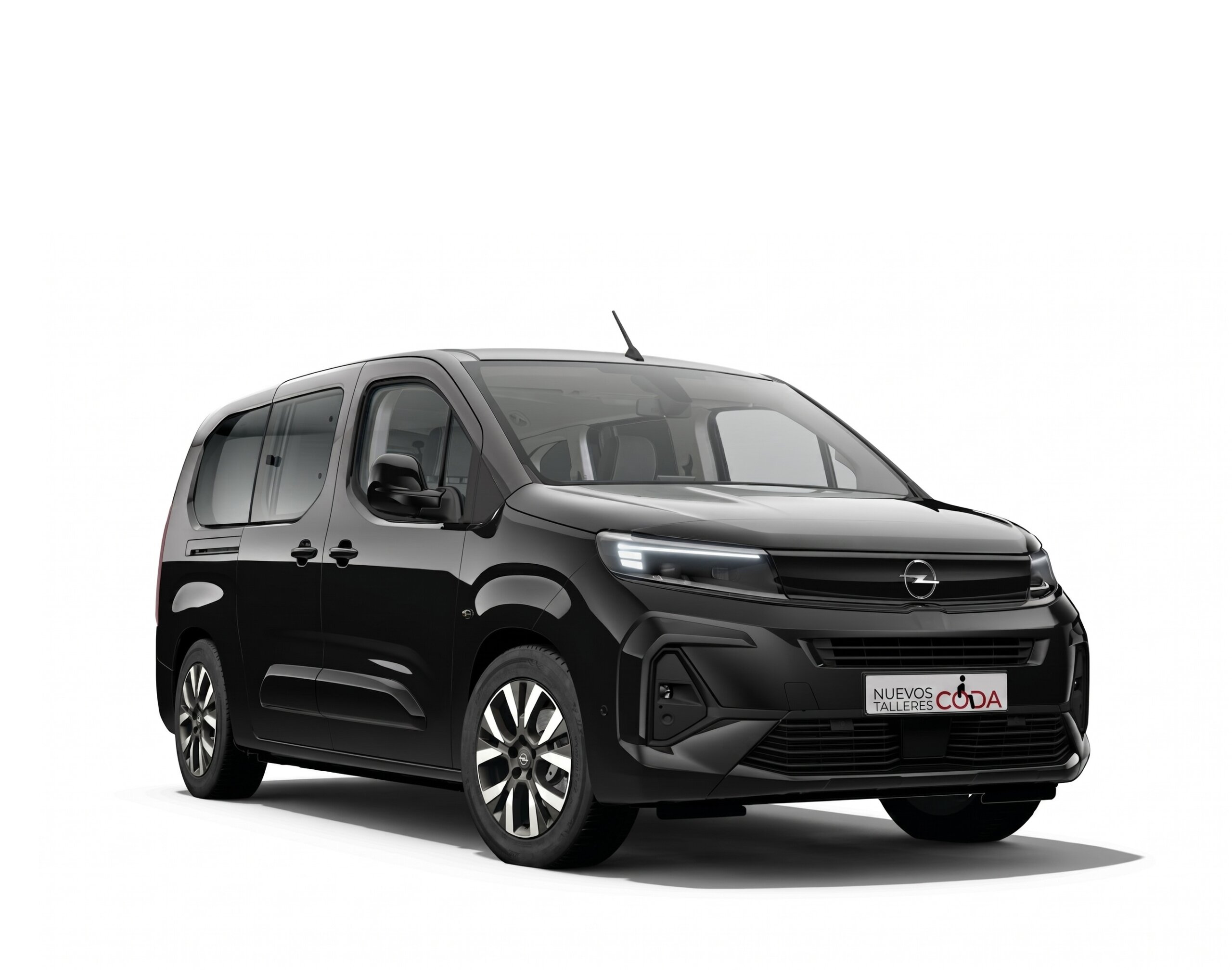 Opel Combo Life Accesible PMR para EUROTAXI y VTC