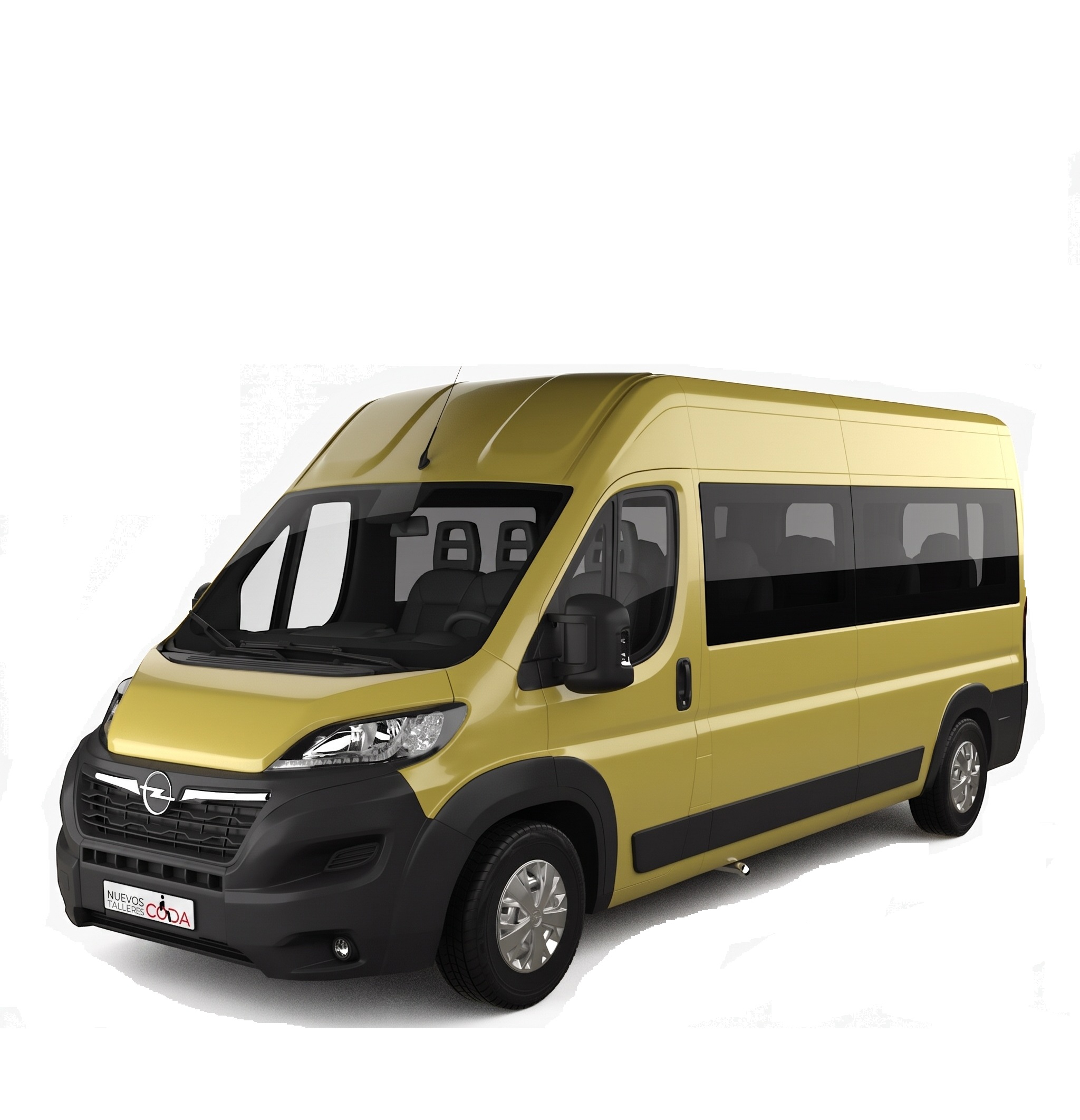 opel-movano-accesible-pmr Opel Movano Accesible PMR con Smartfloor y elevadora para empresa