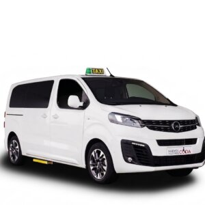 Opel Zafira Life accesible para TAXI - VTC PMR