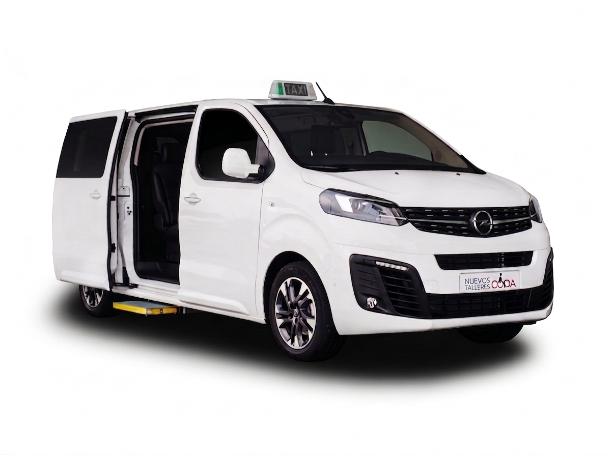 opel-zafira-life-acceible-pmr-taxi-vtc (15) Opel Zafira Life accesible para TAXI - VTC PMR