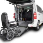 OLYMPUS DIGITAL CAMERA Opel Zafira Life accesible para TAXI - VTC PMR