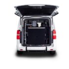 OLYMPUS DIGITAL CAMERA Opel Zafira Life accesible para TAXI - VTC PMR