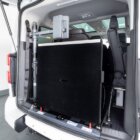 OLYMPUS DIGITAL CAMERA Opel Zafira Life accesible para TAXI - VTC PMR