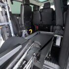 OLYMPUS DIGITAL CAMERA Opel Zafira Life accesible para TAXI - VTC PMR