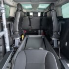 OLYMPUS DIGITAL CAMERA Opel Zafira Life accesible para TAXI - VTC PMR