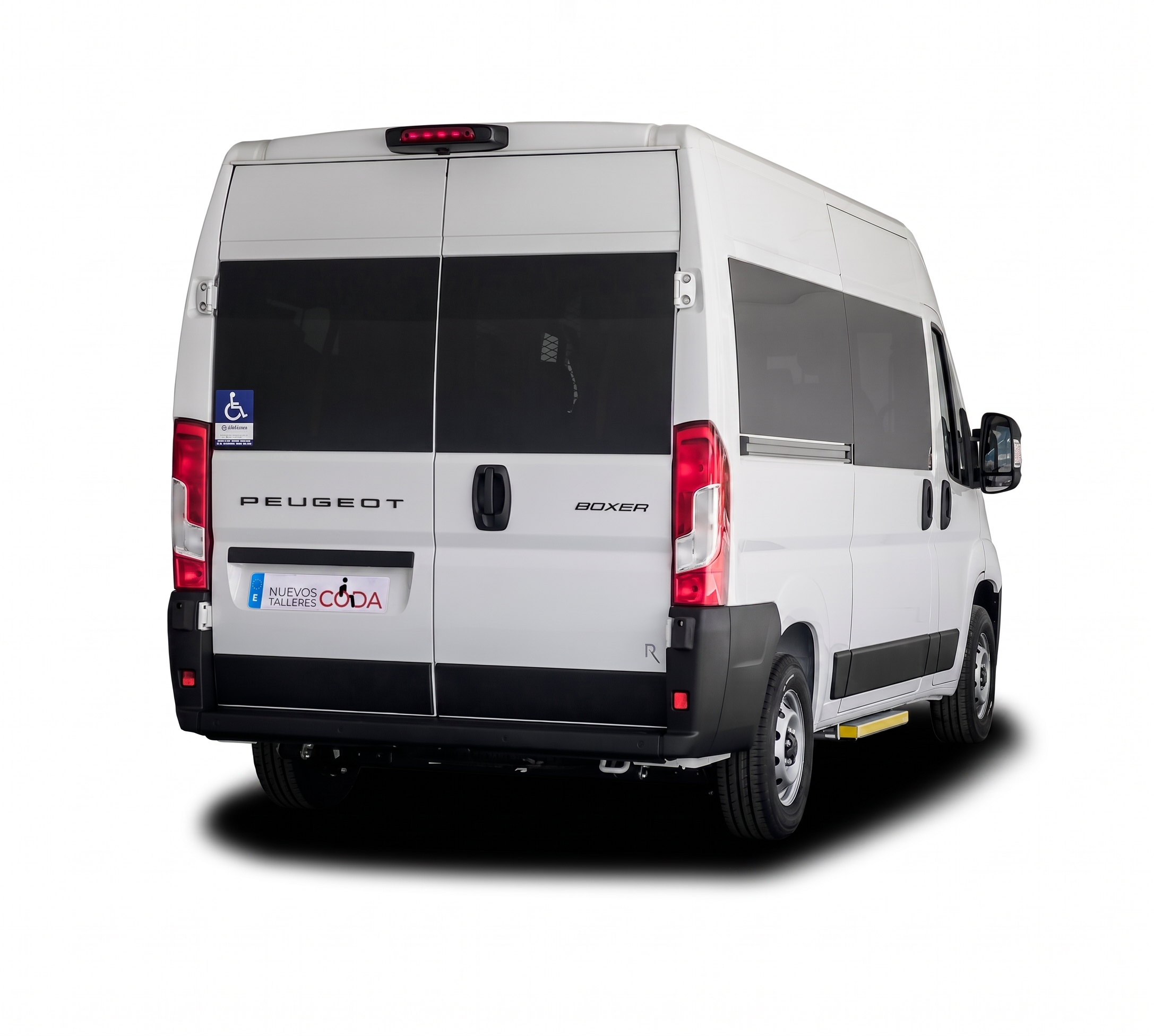 peugeot-boxer-kombi-adaptado-pmr (12) Peugeot Boxer Kombi Accesible PMR para empresas y obra social