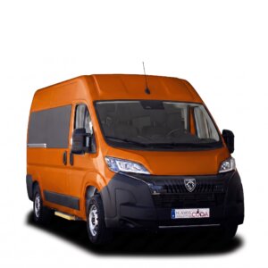Peugeot Boxer Kombi Accesible PMR para empresas y obra social