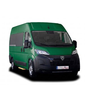 Peugeot Boxer adaptada PMR - Obra Social y Centros día