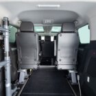 OLYMPUS DIGITAL CAMERA Peugeot e-Traveller accesible PMR para TAXI/VTC