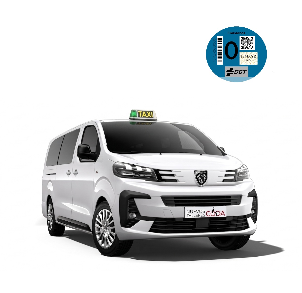 peugeot-e-traveller-adaptado-pmr-taxi-vtc (2) Peugeot e-Traveller accesible PMR para TAXI/VTC