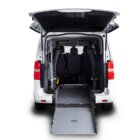 OLYMPUS DIGITAL CAMERA Peugeot e-Traveller accesible PMR para TAXI/VTC