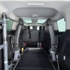 OLYMPUS DIGITAL CAMERA Peugeot e-Traveller accesible PMR para TAXI/VTC
