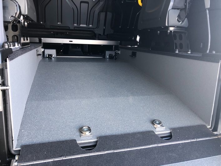 Peugeot Rifter Long accesible PMR para TAXI y VTC
