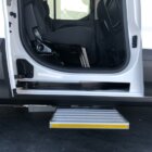 Peugeot Rifter Long accesible PMR para TAXI y VTC