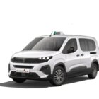 Peugeot Rifter Long accesible PMR para TAXI y VTC