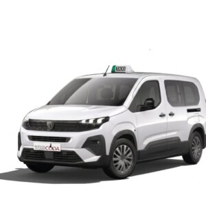 Peugeot Rifter Long accesible PMR para TAXI y VTC