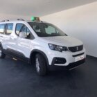 Peugeot Rifter Long accesible PMR para TAXI y VTC