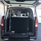 Peugeot Rifter Long accesible PMR para TAXI y VTC