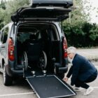 Peugeot Rifter Long accesible PMR para TAXI y VTC