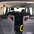 Peugeot Rifter Long accesible PMR para TAXI y VTC