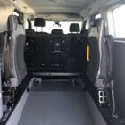 Peugeot Rifter Long accesible PMR para TAXI y VTC