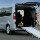 renault-trafic-pmr-taxi-vtc-rampa-manual (1) Renault Trafic adaptado PMR a TAXI - VTC con rampa manual