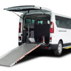 renault-trafic-pmr-taxi-vtc-rampa-manual Renault Trafic adaptado PMR a TAXI - VTC con rampa manual