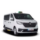 renault-trafic-pmr-taxi-vtc-rampa-manual Renault Trafic adaptado PMR a TAXI - VTC con rampa manual